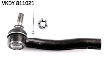 Наконечник тяги рульової (L) Toyota Corolla 00-07/Yaris 05-12 SKF VKDY811021