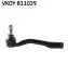 Рулевой наконечник лев TOYOTA AVENSIS, CARINA E VI, CORONA 1.6-2.0D 02.92-02.03 SKF (VKDY811039) изображение 1