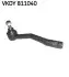 Наконечник тяги рульової (R) Toyota Avensis 97-03 SKF (VKDY811040) зображення 1