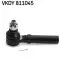 Наконечник тяги рульової Toyota Land Cruiser Prado 02-10 SKF (VKDY811045) изображение 1