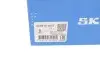 Наконечник тяги рульовоїToyota Fortuner/Hilux 2.5 D-4D 05-15 SKF (VKDY 811047) зображення 3