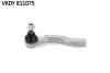 Рульовий наконечник лів TOYOTA YARIS, YARIS VERSO 1.0-1.5 04.99-11.05 SKF (VKDY811075) зображення 1
