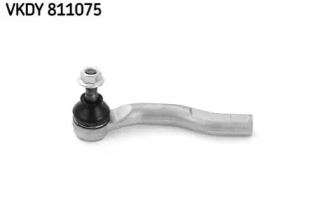 Рульовий наконечник лів TOYOTA YARIS, YARIS VERSO 1.0-1.5 04.99-11.05 SKF VKDY811075