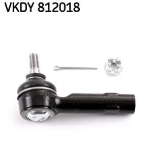 Наконечник поперечної рульової тяги SKF VKDY812018 Купити в Україні