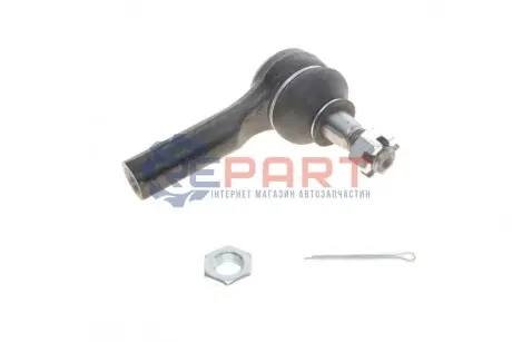 Наконечник тяги рульової Nissan X-Trail/Navara 01- (L=94mm) SKF VKDY 812024 Купити в Україні