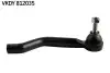 Фото Наконечник тяги рульової (R) Renault Kadjar/Nissan Qashqai 13 SKF (VKDY 812035) зображення 1
