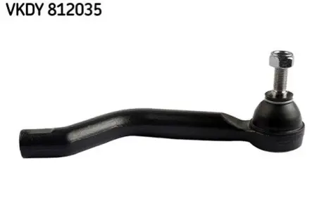 Наконечник тяги рульової (R) Renault Kadjar/Nissan Qashqai 13 SKF VKDY 812035 Купити в Україні