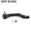 Наконечник тяги рульової (R) Honda Civic/CRX 87-92 SKF (VKDY813004) зображення 1