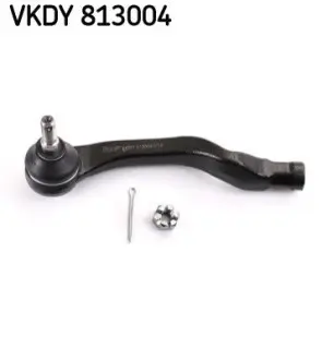 Наконечник кермовий CIVIC /P/ Civic EG, EH, EJ, Civic CRX EG, EH, CR-V I RD/ SKF VKDY813004