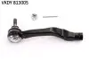Наконечник кермовий CIVIC /L/ Civic EG, EH, EJ, Civic CRX EG, EH, CR-V I RD/ SKF (VKDY813005) изображение 1
