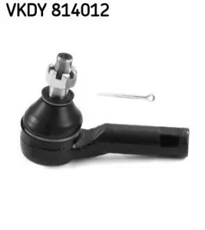 Наконечник тяги рульової Mazda 323 98-/626 82 SKF VKDY 814012 Купити в Україні