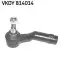 Фото Наконечник тяги рульової (L) Mazda 3 03-04/Mazda 5 05 SKF (VKDY 814014) зображення 1