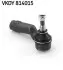 Фото Наконечник тяги рульової (R) Mazda 3 03-04/Mazda 5 05 SKF (VKDY 814015) зображення 2