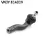 Фото Наконечник тяги рульової (L) Mazda 6 02-07 (L=145mm) SKF (VKDY814019) зображення 2