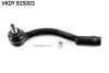 Фото Наконечник тяги рульової (L) Hyundai i20 08-15/ix20 10-/Kia Soul/Venga 09 SKF (VKDY815003) зображення 1