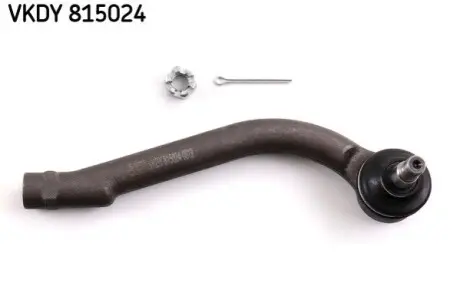 Наконечник тяги рульової (L) Hyundai Santa Fe I/II 03-12/ix55 08-/Kia Sorento II 09 SKF VKDY815024 Купити в Україні