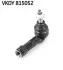 Наконечник поперечної рульової тяги SKF (VKDY 815052) зображення 3