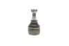 Фото Наконечник тяги рульової Mitsubishi Pajero II 90-/L200 96- (L=110 mm) SKF (VKDY815500) зображення 3