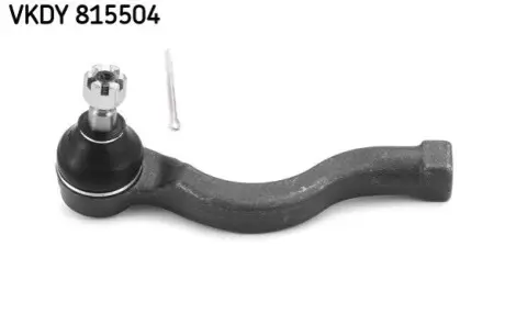 Наконечник тяги рульової (L) Mitsubishi Pajero II 00-/L200 05 SKF VKDY815504 Купити в Україні