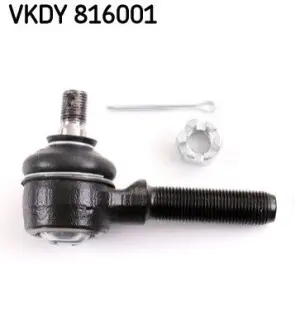 Наконечник кермовий SUZUKI Vitara SJ, TA01, TD01 SKF VKDY816001 Купить в Украине
