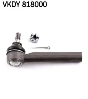 Наконечник тяги рульової Subaru Forester 98-/Impreza 92-/Legacy -09 SKF VKDY818000 Купити в Україні