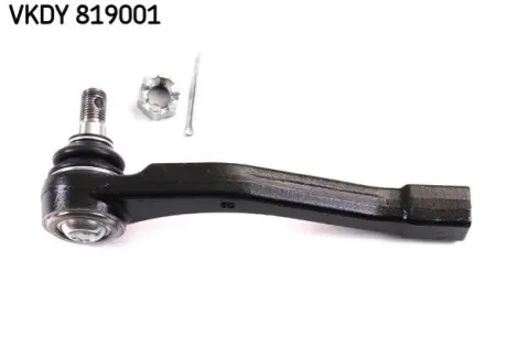 Наконечник тяги рульової (R) Ssangyong Actyon/Kyron/Rexton 02 SKF VKDY 819001 Купити в Україні