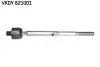 Тяга рульова Toyota Yaris 99-05 (L=240mm) SKF (VKDY821001) зображення 1