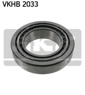 Подшипник ступицы колеса SKF VKHB2033