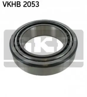 Подшипник ступицы колеса SKF VKHB2053