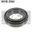 Фото Підшипник колеса SKF (VKHB2060) зображення 1