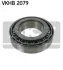 Подшипник колеса SKF (VKHB2079) изображение 1