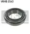 Подшипник ступицы колеса SKF (VKHB2143) изображение 1