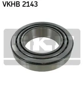 Подшипник ступицы колеса SKF VKHB2143