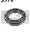 Подшипник колеса SKF (VKHB2172) изображение 1