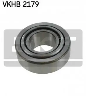 Підшипник (30x62x25) SKF VKHB2179