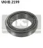 Подшипник колеса SKF (VKHB2199) изображение 1