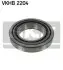 Подшипник ступицы колеса SKF (VKHB2204) изображение 1