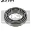 Подшипник колеса SKF (VKHB2272) изображение 1