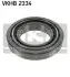 Подшипник колеса SKF (VKHB2334) изображение 1