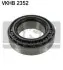 Подшипник колеса SKF (VKHB2352) изображение 1
