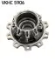Автозапчасть SKF (VKHC5906) изображение 1