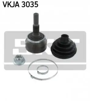 Шрус наружный SKF VKJA3035