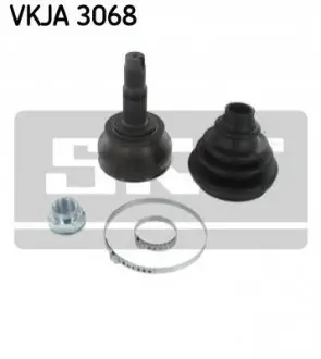 Комплект шарнірів, приводний вал SKF VKJA3068 Купити в Україні