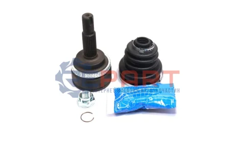 Фото ШРКШ (зовнішній) Toyota Corolla 1.4 i 02-07 (26x23x156.5) (+ABS)(к-кт) SKF (VKJA3513) зображення 1