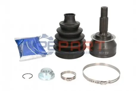 ШРКШ (зовнішній) Skoda Citigo 1.0 11-19 (22x32z) SKF VKJA 5105 Купити в Україні