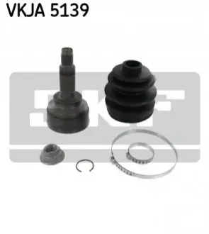 Шрус наружный SKF VKJA5139