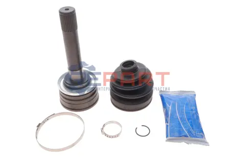 Фото ШРКШ (зовнішній) Mitsubishi Pajero 2.5 TD -00 (28x25z) SKF (VKJA 5145) зображення 1