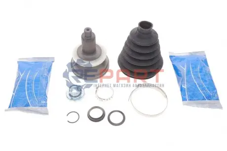 ШРКШ (зовнішній) Skoda Fabia 99-/Rapid 12-15/Roomster/Seat 02-15/VW Polo 01- (36z/30z/52mm) SKF VKJA5264 Купити в Україні