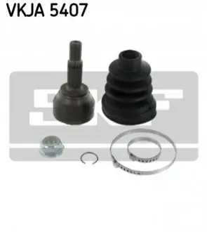 ШРКШ (зовнішній) Ford Focus 1.4/1.6/1.8DI/TDDi/2.0 98-04 (25x23x145.5) SKF VKJA5407 Купити в Україні