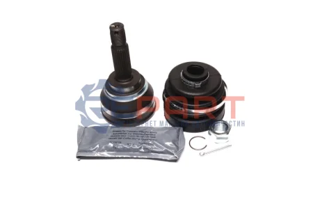 Комплект шарнірів, приводний вал SKF VKJA 5657 Купити в Україні